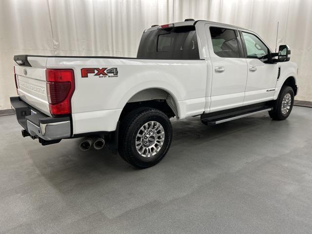 used 2022 Ford F-250 car, priced at $60,999