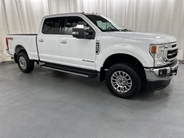 used 2022 Ford F-250 car, priced at $60,999