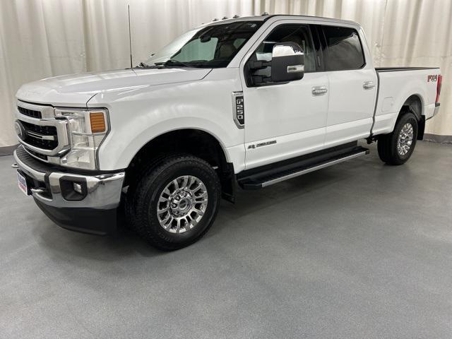 used 2022 Ford F-250 car, priced at $60,999