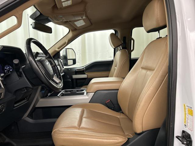 used 2022 Ford F-250 car, priced at $60,999
