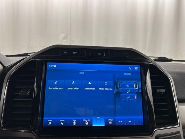 used 2022 Ford F-250 car, priced at $60,999