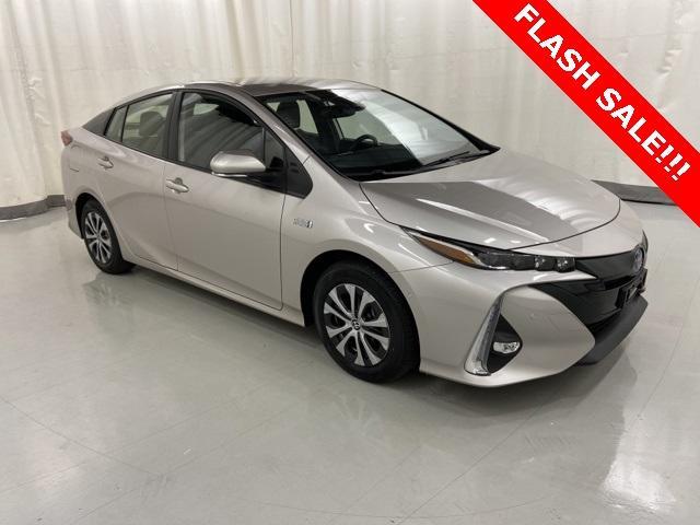 used 2021 Toyota Prius Prime car, priced at $23,994