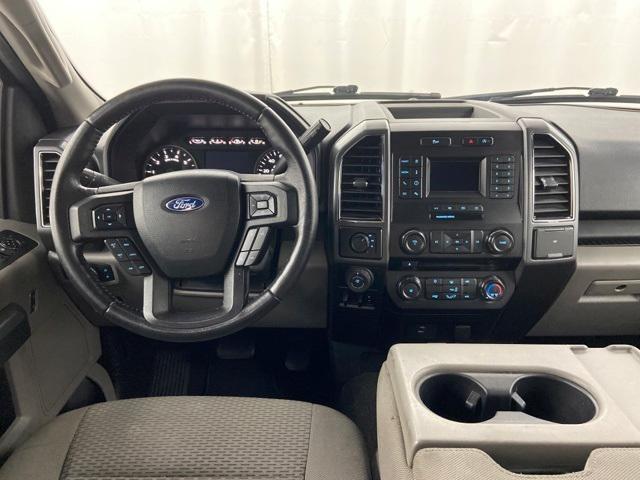 used 2018 Ford F-150 car, priced at $24,544