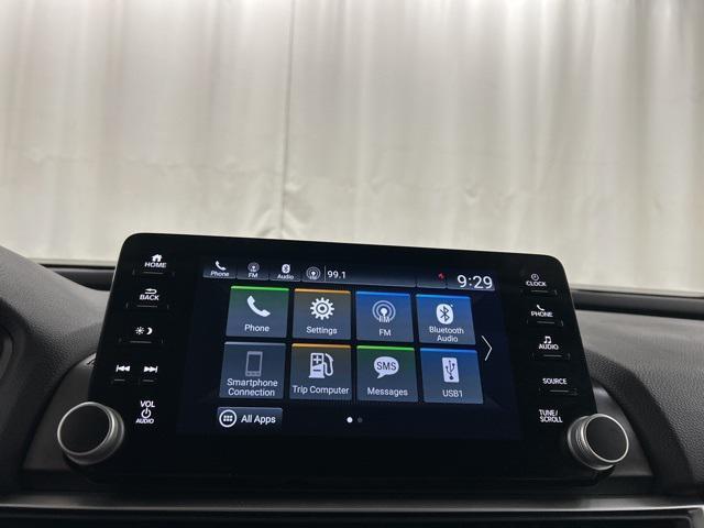 used 2021 Honda Accord car, priced at $21,994