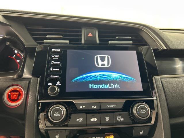 used 2021 Honda Civic car, priced at $22,222