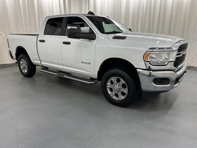 used 2024 Ram 2500 car, priced at $42,994