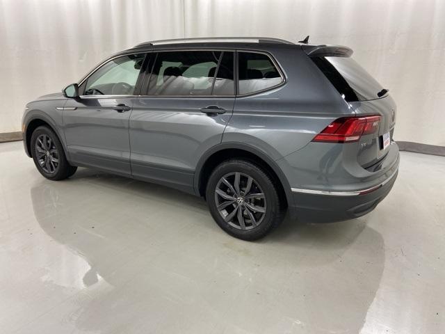 used 2023 Volkswagen Tiguan car, priced at $19,994