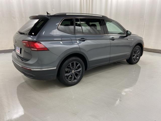 used 2023 Volkswagen Tiguan car, priced at $19,994