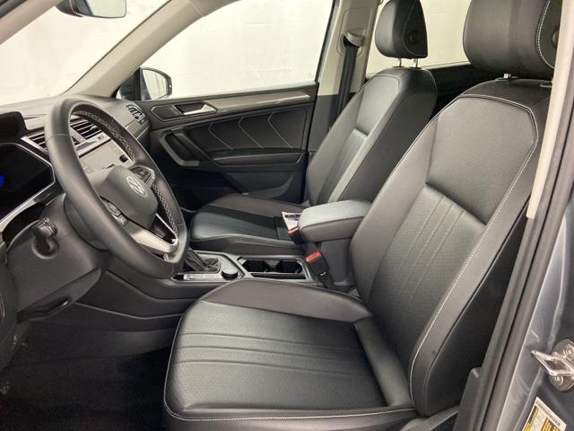 used 2023 Volkswagen Tiguan car, priced at $19,994