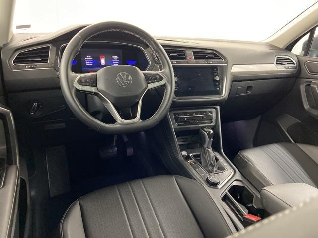 used 2023 Volkswagen Tiguan car, priced at $19,994