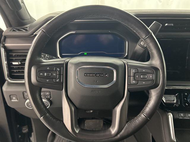 used 2024 GMC Sierra 2500 car, priced at $74,994