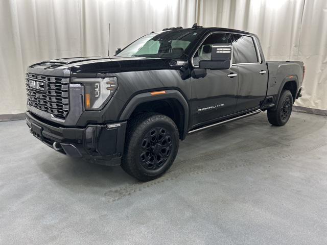 used 2024 GMC Sierra 2500 car, priced at $74,994