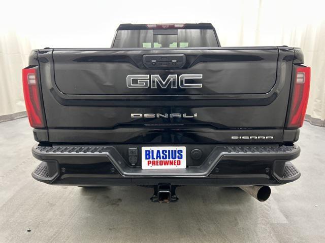 used 2024 GMC Sierra 2500 car, priced at $74,994