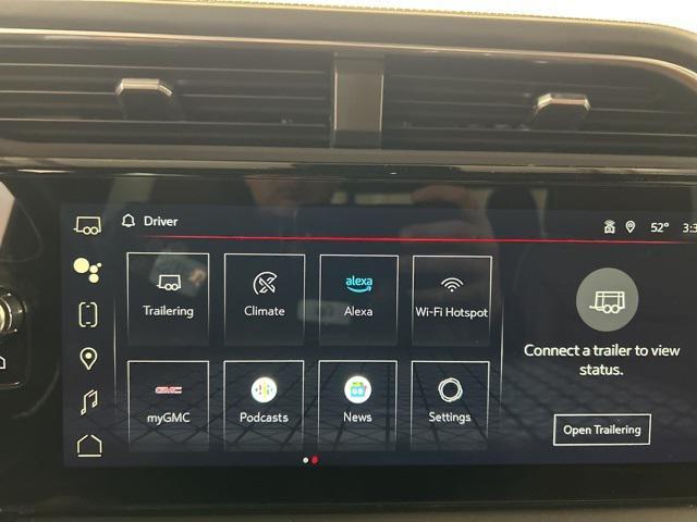 used 2024 GMC Sierra 2500 car, priced at $74,994