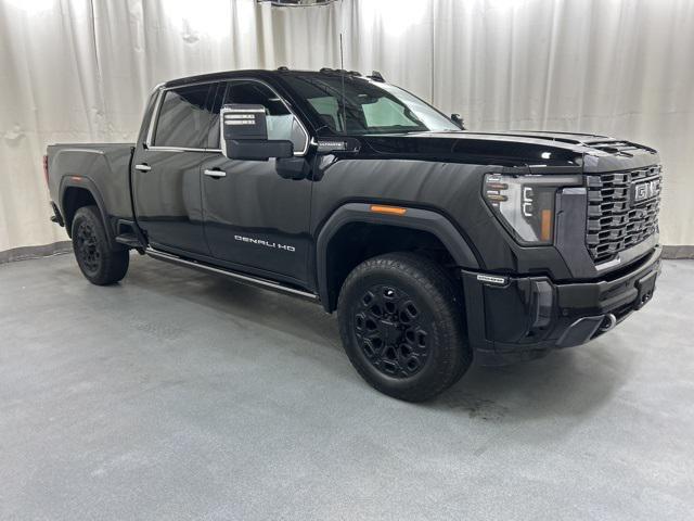 used 2024 GMC Sierra 2500 car, priced at $74,994