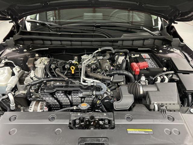 used 2024 Nissan Altima car