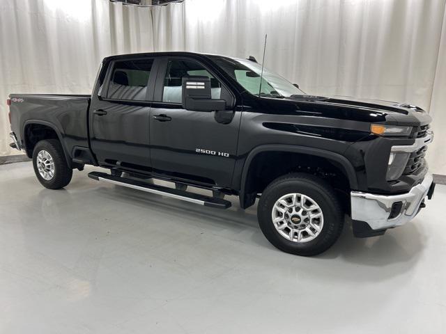 used 2024 Chevrolet Silverado 2500 car, priced at $52,994