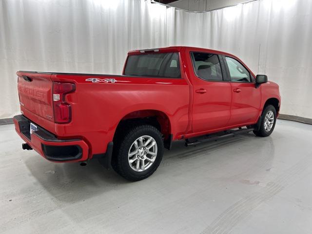 used 2023 Chevrolet Silverado 1500 car, priced at $43,994