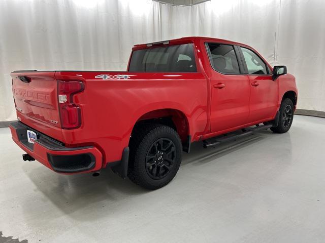 used 2023 Chevrolet Silverado 1500 car, priced at $42,944