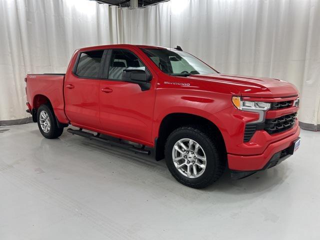 used 2023 Chevrolet Silverado 1500 car, priced at $43,994