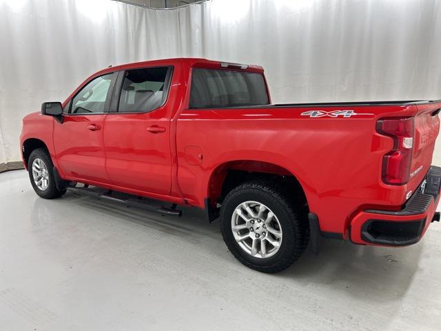 used 2023 Chevrolet Silverado 1500 car, priced at $43,994