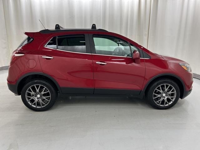 used 2020 Buick Encore car, priced at $14,994