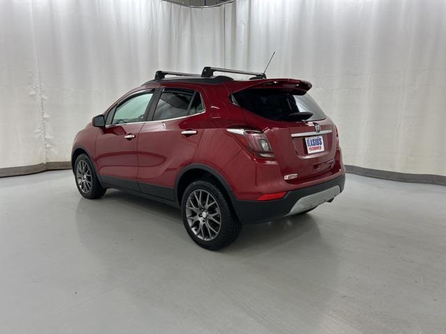 used 2020 Buick Encore car, priced at $14,994