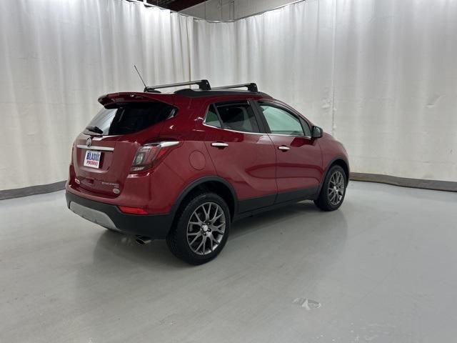 used 2020 Buick Encore car, priced at $14,994