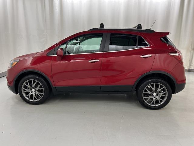 used 2020 Buick Encore car, priced at $14,994