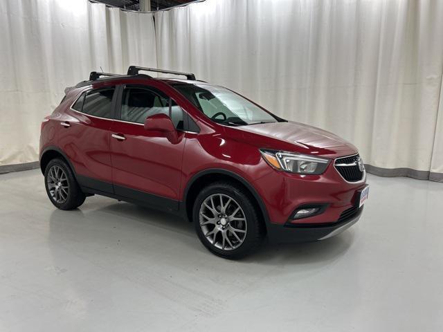 used 2020 Buick Encore car, priced at $14,994