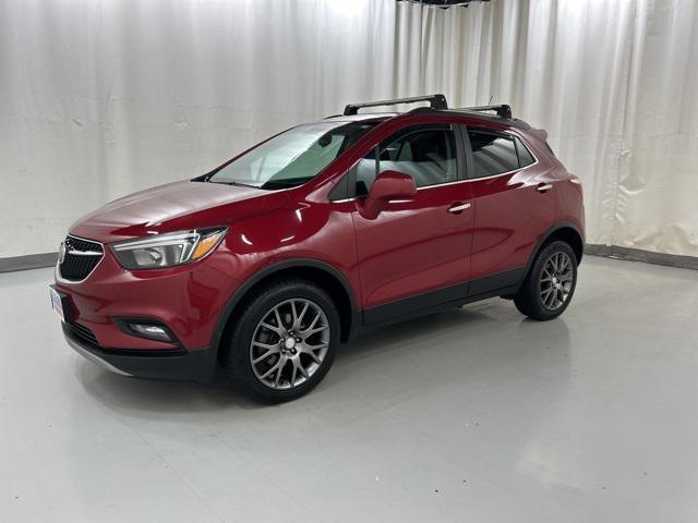 used 2020 Buick Encore car, priced at $14,994