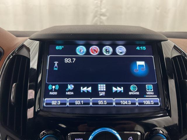 used 2018 Chevrolet Cruze car, priced at $17,444