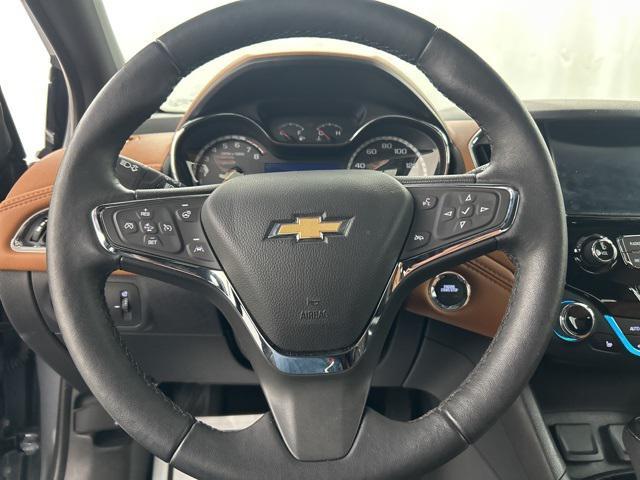 used 2018 Chevrolet Cruze car, priced at $17,444