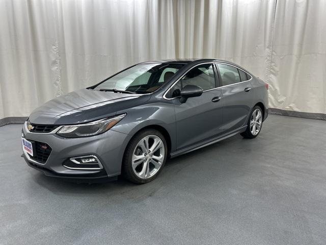 used 2018 Chevrolet Cruze car, priced at $17,444