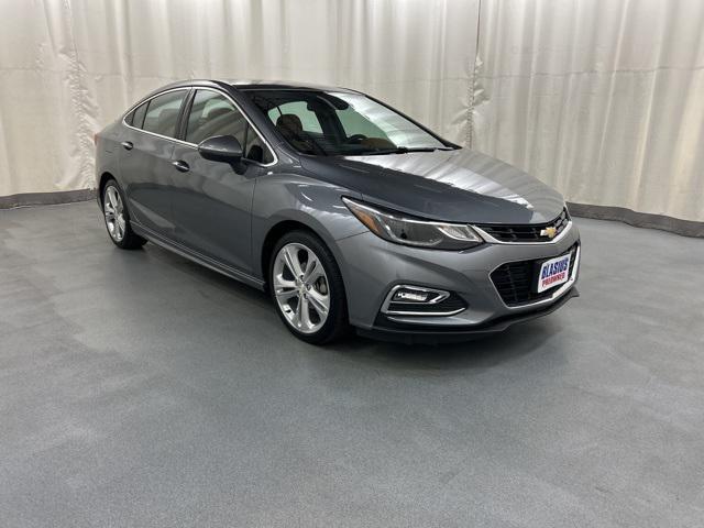 used 2018 Chevrolet Cruze car, priced at $17,444