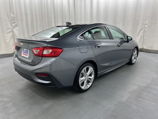 used 2018 Chevrolet Cruze car, priced at $17,444