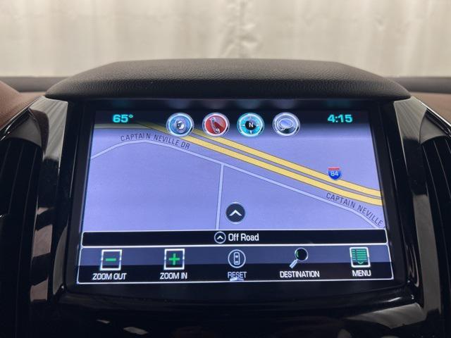 used 2018 Chevrolet Cruze car, priced at $17,444