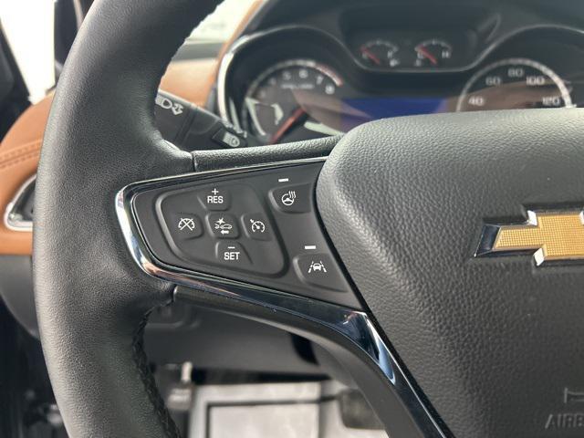 used 2018 Chevrolet Cruze car, priced at $17,444
