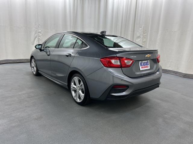 used 2018 Chevrolet Cruze car, priced at $17,444