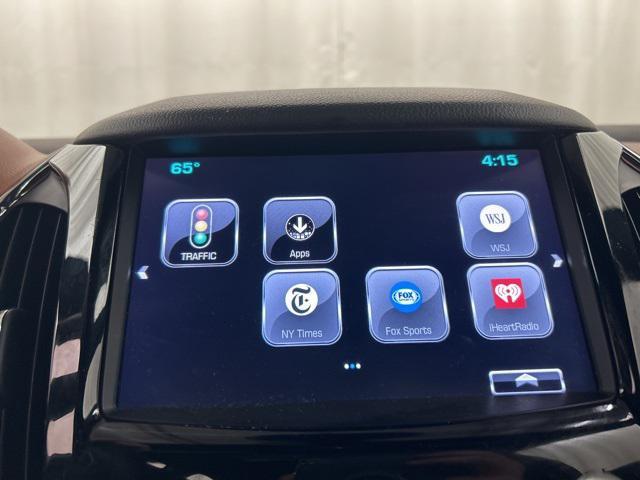 used 2018 Chevrolet Cruze car, priced at $17,444