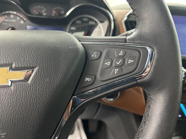 used 2018 Chevrolet Cruze car, priced at $17,444