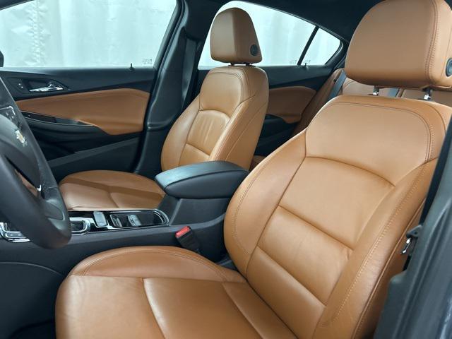 used 2018 Chevrolet Cruze car, priced at $17,444