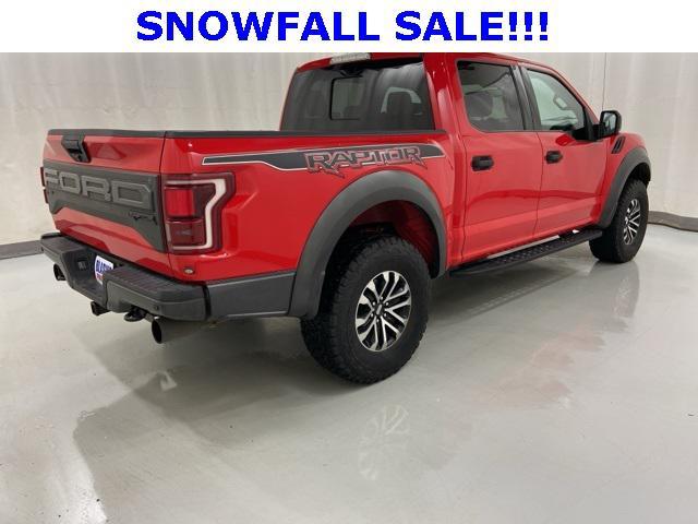 used 2019 Ford F-150 car, priced at $40,994