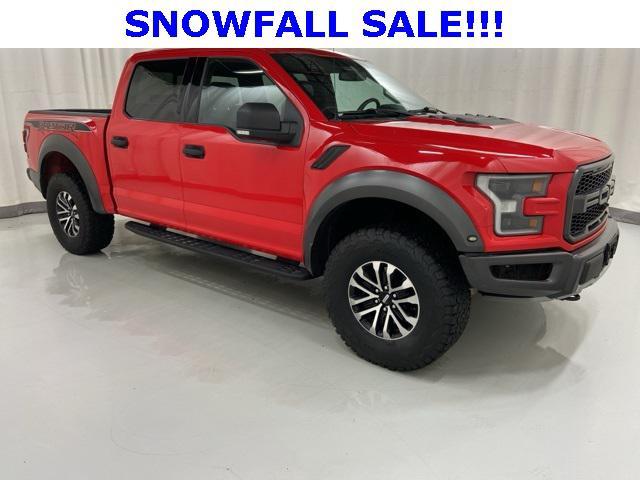 used 2019 Ford F-150 car, priced at $40,994