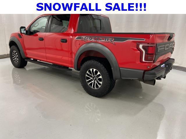 used 2019 Ford F-150 car, priced at $40,994