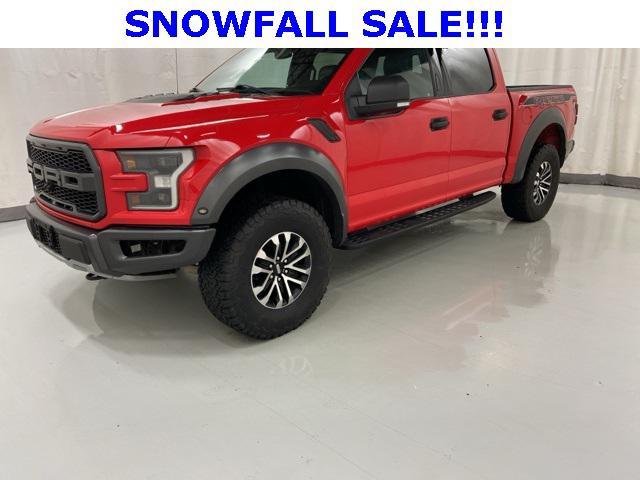 used 2019 Ford F-150 car, priced at $40,994