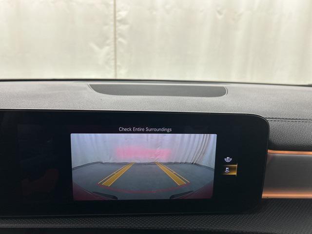 used 2021 Mercedes-Benz CLA 250 car, priced at $24,994