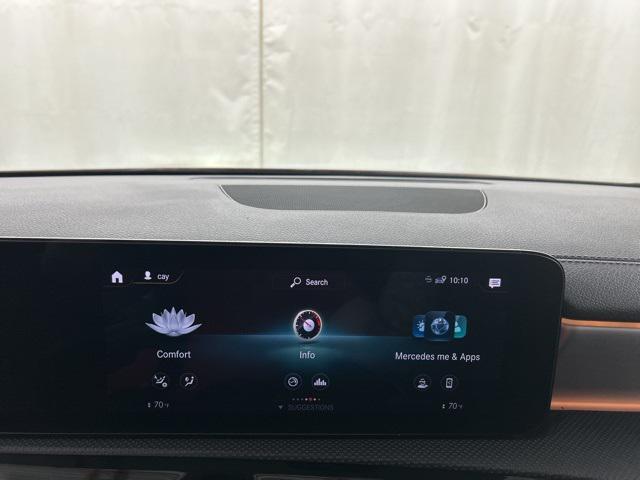 used 2021 Mercedes-Benz CLA 250 car, priced at $24,994