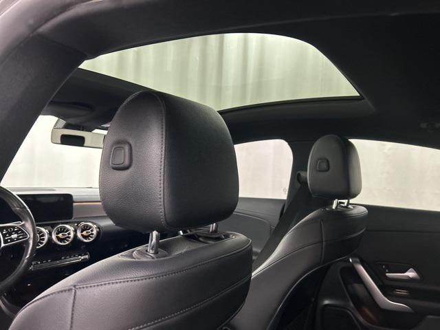 used 2021 Mercedes-Benz CLA 250 car, priced at $24,994