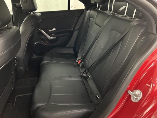 used 2021 Mercedes-Benz CLA 250 car, priced at $24,994